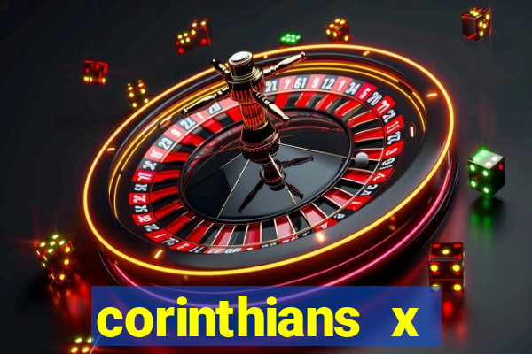 corinthians x criciuma palpite